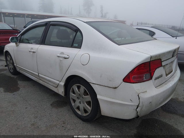 Aukcja sprzedaży 2006 Honda Civic Lx, vin: 1HGFA16516L096990, numer aukcji: 46322658