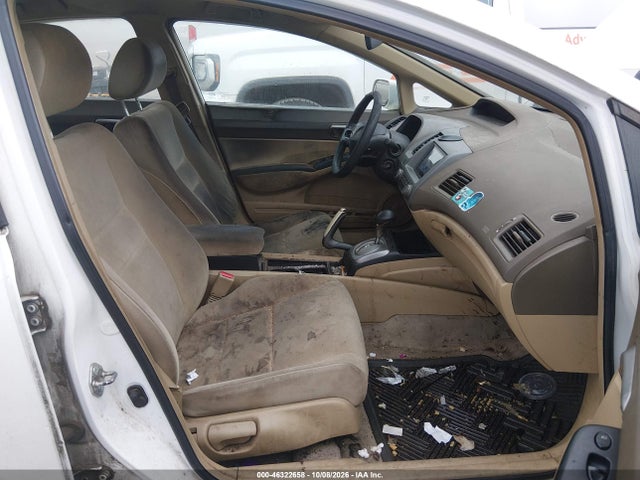 Aukcja sprzedaży 2006 Honda Civic Lx, vin: 1HGFA16516L096990, numer aukcji: 46322658