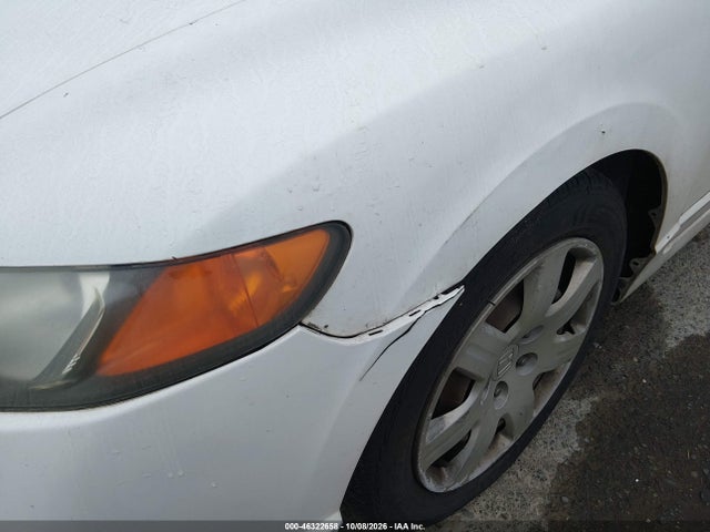 Aukcja sprzedaży 2006 Honda Civic Lx, vin: 1HGFA16516L096990, numer aukcji: 46322658