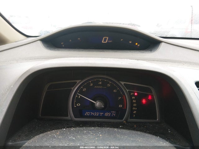 Aukcja sprzedaży 2006 Honda Civic Lx, vin: 1HGFA16516L096990, numer aukcji: 46322658