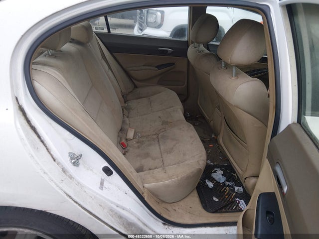 Aukcja sprzedaży 2006 Honda Civic Lx, vin: 1HGFA16516L096990, numer aukcji: 46322658