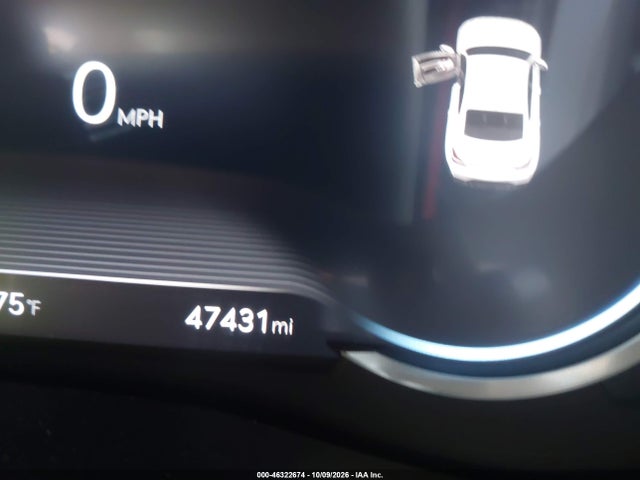 2025 Genesis G70 2.5t Rwd მანქანა იყიდება აუქციონზე, vin: KMTG34SC3SU154767, აუქციონის ნომერი: 46322674