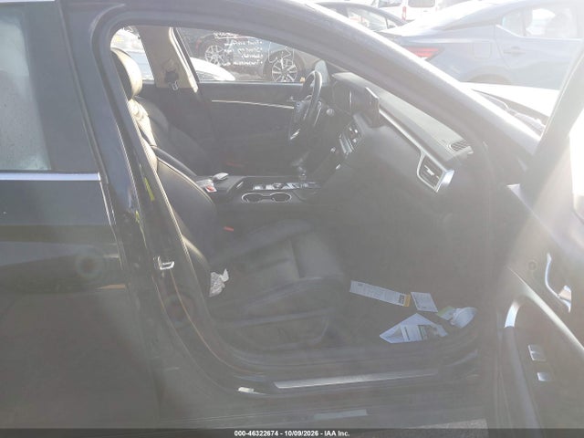2025 Genesis G70 2.5t Rwd მანქანა იყიდება აუქციონზე, vin: KMTG34SC3SU154767, აუქციონის ნომერი: 46322674