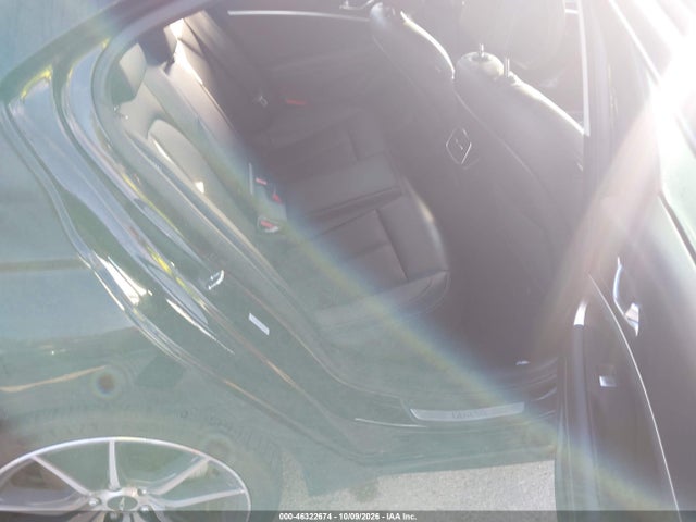 2025 Genesis G70 2.5t Rwd მანქანა იყიდება აუქციონზე, vin: KMTG34SC3SU154767, აუქციონის ნომერი: 46322674
