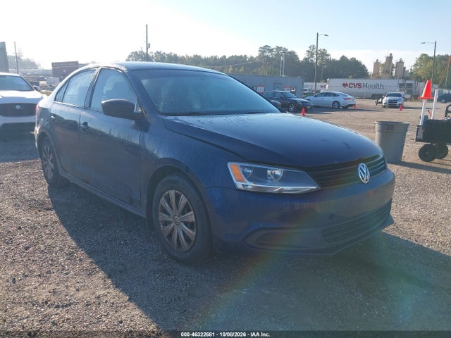 Auction sale of the 2014 Volkswagen Jetta 2.0l S, vin: 3VW2K7AJXEM209072, lot number: 46322681