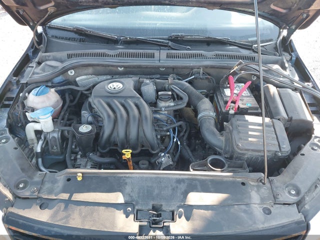 Aukcja sprzedaży 2014 Volkswagen Jetta 2.0l S, vin: 3VW2K7AJXEM209072, numer aukcji: 46322681
