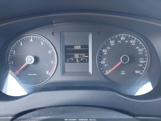 Aukcja sprzedaży 2014 Volkswagen Jetta 2.0l S, vin: 3VW2K7AJXEM209072, numer aukcji: 46322681