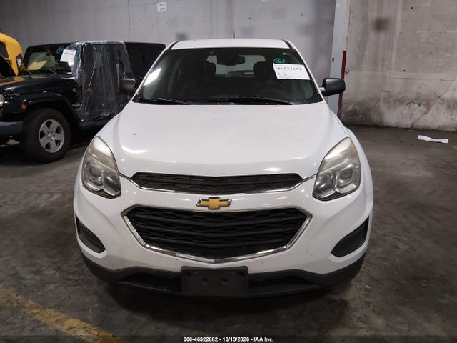 2GNFLEEK4H6211186 Chevrolet EQUINOX LS