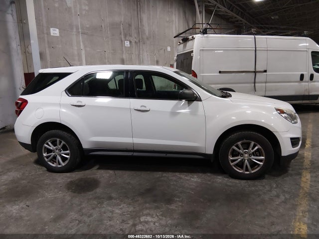 2GNFLEEK4H6211186 Chevrolet EQUINOX LS