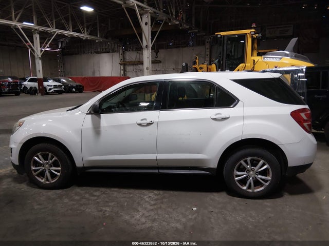 2GNFLEEK4H6211186 Chevrolet EQUINOX LS