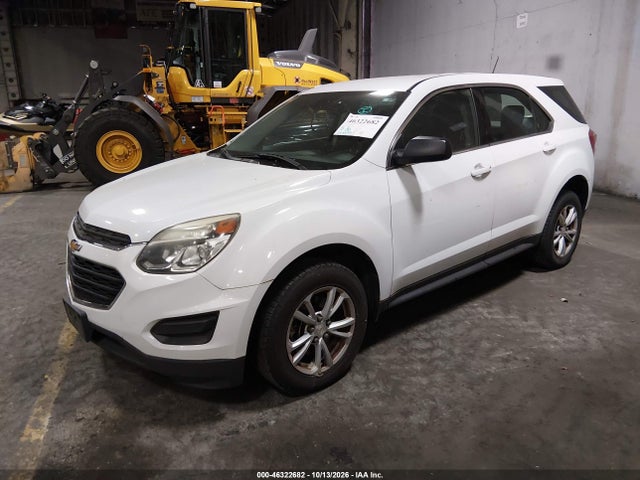 2GNFLEEK4H6211186 Chevrolet EQUINOX LS