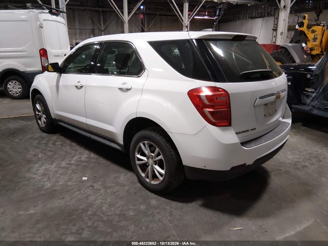 2GNFLEEK4H6211186 Chevrolet EQUINOX LS