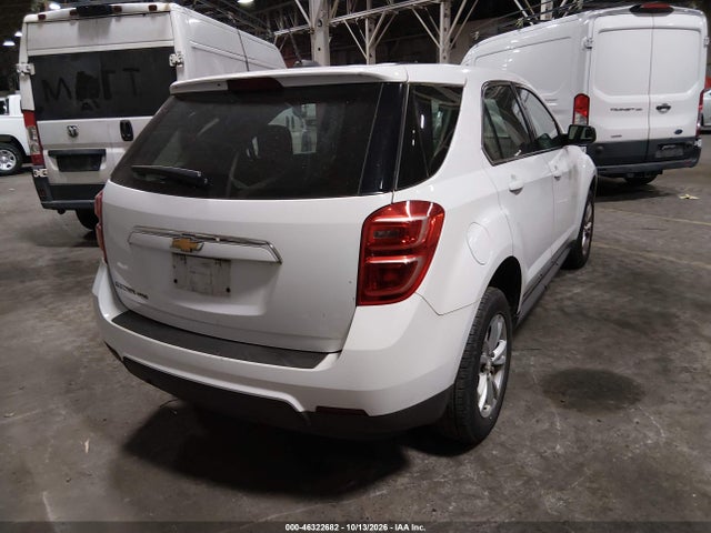 2GNFLEEK4H6211186 Chevrolet EQUINOX LS
