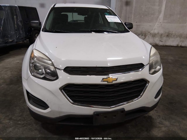 2GNFLEEK4H6211186 Chevrolet EQUINOX LS