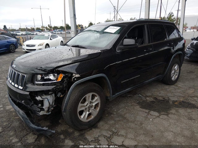 46322692 :رقم المزاد ، 1C4RJEAG7FC160087 vin ، 2015 Jeep Grand Cherokee Laredo مزاد بيع