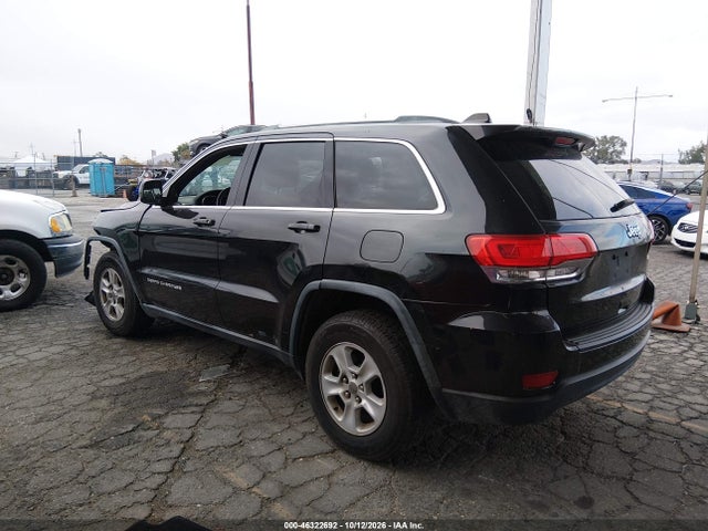 46322692 :رقم المزاد ، 1C4RJEAG7FC160087 vin ، 2015 Jeep Grand Cherokee Laredo مزاد بيع