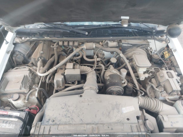 1997 Chevrolet S-10 Fleetside მანქანა იყიდება აუქციონზე, vin: 1GCCS1446VK185922, აუქციონის ნომერი: 46322699