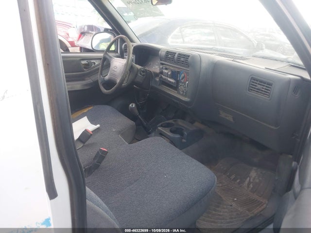 1997 Chevrolet S-10 Fleetside მანქანა იყიდება აუქციონზე, vin: 1GCCS1446VK185922, აუქციონის ნომერი: 46322699