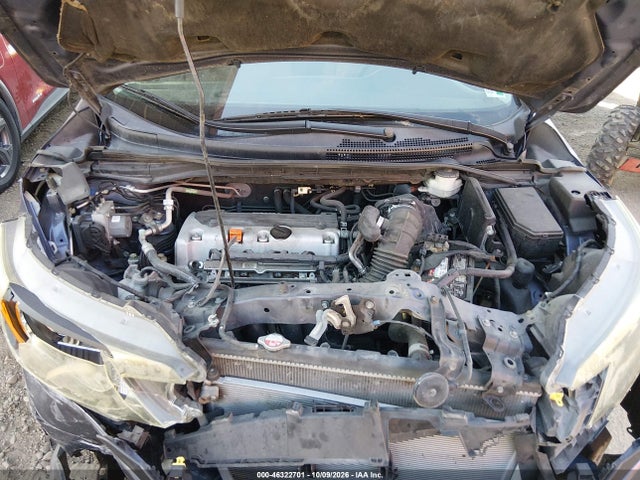 46322701 :رقم المزاد ، 3CZRM3H38EG712412 vin ، 2014 Honda Cr-v Lx مزاد بيع