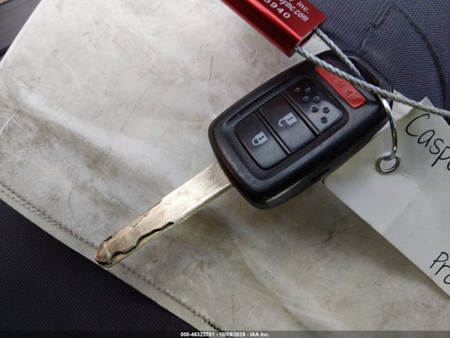 46322701 :رقم المزاد ، 3CZRM3H38EG712412 vin ، 2014 Honda Cr-v Lx مزاد بيع