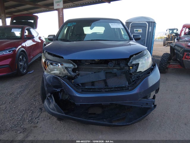 46322701 :رقم المزاد ، 3CZRM3H38EG712412 vin ، 2014 Honda Cr-v Lx مزاد بيع