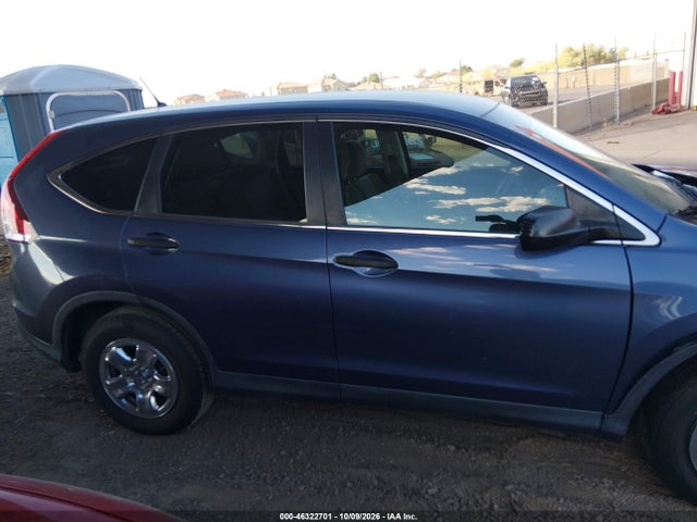 46322701 :رقم المزاد ، 3CZRM3H38EG712412 vin ، 2014 Honda Cr-v Lx مزاد بيع