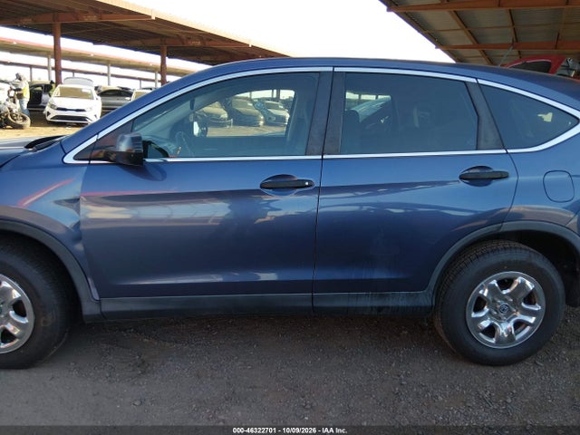 46322701 :رقم المزاد ، 3CZRM3H38EG712412 vin ، 2014 Honda Cr-v Lx مزاد بيع