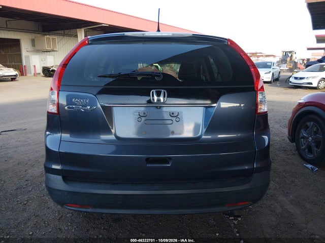 46322701 :رقم المزاد ، 3CZRM3H38EG712412 vin ، 2014 Honda Cr-v Lx مزاد بيع