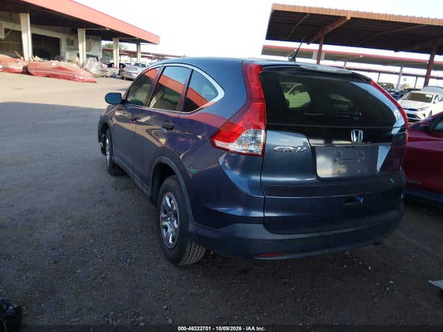 46322701 :رقم المزاد ، 3CZRM3H38EG712412 vin ، 2014 Honda Cr-v Lx مزاد بيع