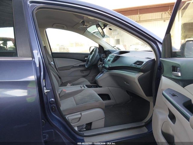 46322701 :رقم المزاد ، 3CZRM3H38EG712412 vin ، 2014 Honda Cr-v Lx مزاد بيع