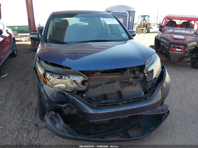 46322701 :رقم المزاد ، 3CZRM3H38EG712412 vin ، 2014 Honda Cr-v Lx مزاد بيع