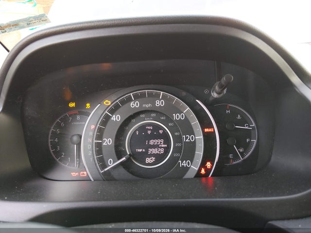 46322701 :رقم المزاد ، 3CZRM3H38EG712412 vin ، 2014 Honda Cr-v Lx مزاد بيع