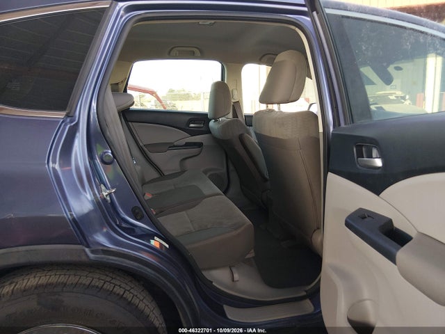46322701 :رقم المزاد ، 3CZRM3H38EG712412 vin ، 2014 Honda Cr-v Lx مزاد بيع