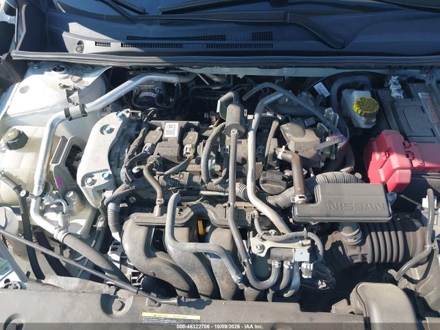 Продажа на аукционе авто 2025 Nissan Sentra Sr, vin: 3N1AB8DV7SY257090, номер лота: 46322706