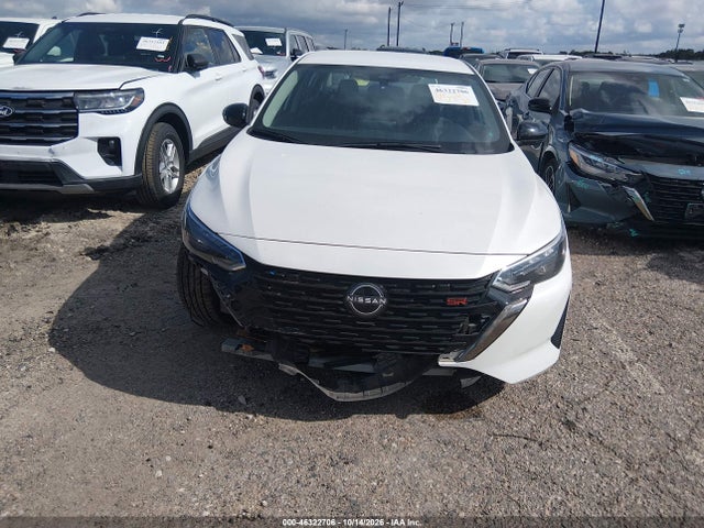 Продажа на аукционе авто 2025 Nissan Sentra Sr, vin: 3N1AB8DV7SY257090, номер лота: 46322706