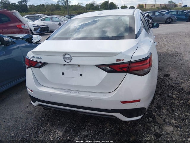 Продажа на аукционе авто 2025 Nissan Sentra Sr, vin: 3N1AB8DV7SY257090, номер лота: 46322706