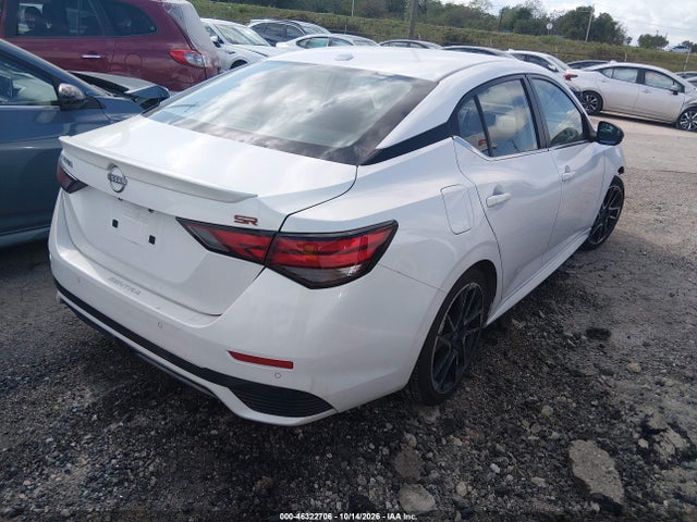 Продажа на аукционе авто 2025 Nissan Sentra Sr, vin: 3N1AB8DV7SY257090, номер лота: 46322706
