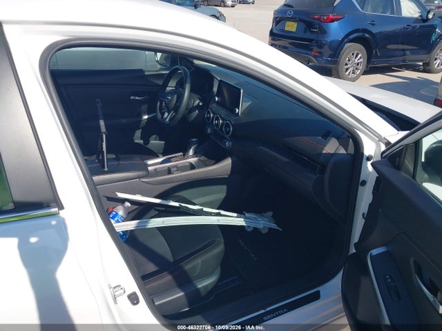 Продажа на аукционе авто 2025 Nissan Sentra Sr, vin: 3N1AB8DV7SY257090, номер лота: 46322706