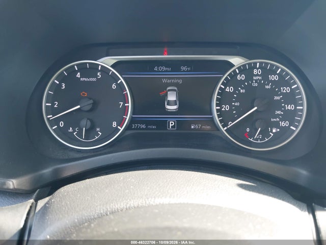 Продажа на аукционе авто 2025 Nissan Sentra Sr, vin: 3N1AB8DV7SY257090, номер лота: 46322706