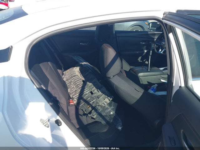 Продажа на аукционе авто 2025 Nissan Sentra Sr, vin: 3N1AB8DV7SY257090, номер лота: 46322706