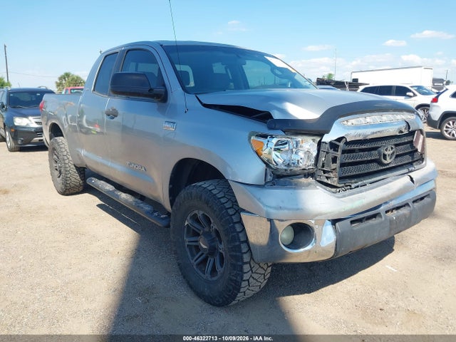 Продаж на аукціоні авто 2008 Toyota Tundra Sr5 5.7l V8, vin: 5TFRV541X8X045247, номер лоту: 46322713