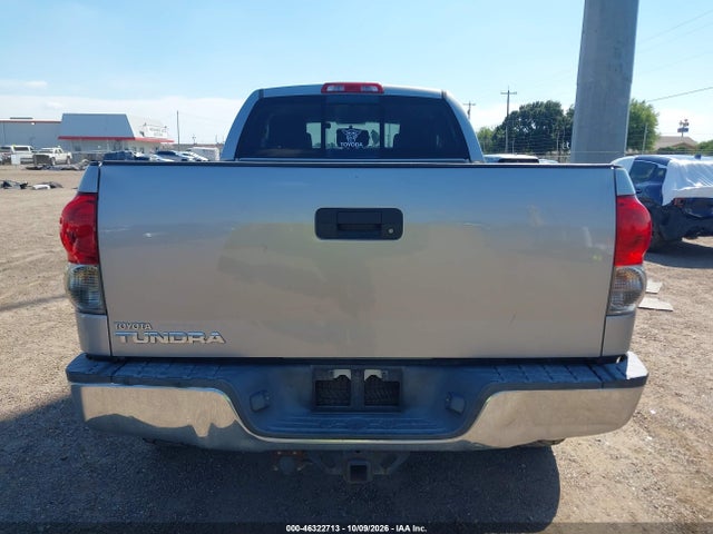 Продаж на аукціоні авто 2008 Toyota Tundra Sr5 5.7l V8, vin: 5TFRV541X8X045247, номер лоту: 46322713
