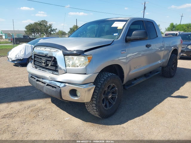 Продаж на аукціоні авто 2008 Toyota Tundra Sr5 5.7l V8, vin: 5TFRV541X8X045247, номер лоту: 46322713
