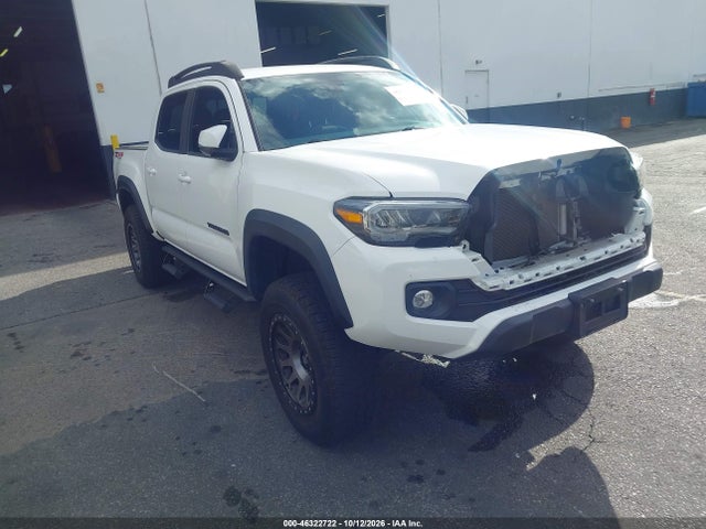 Продаж на аукціоні авто 2021 Toyota Tacoma Trd Off-road, vin: 3TMCZ5AN9MM444782, номер лоту: 46322722