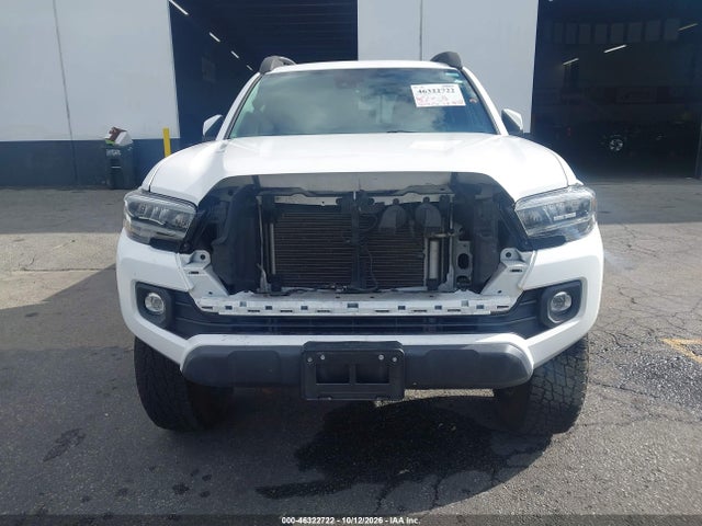 Продаж на аукціоні авто 2021 Toyota Tacoma Trd Off-road, vin: 3TMCZ5AN9MM444782, номер лоту: 46322722