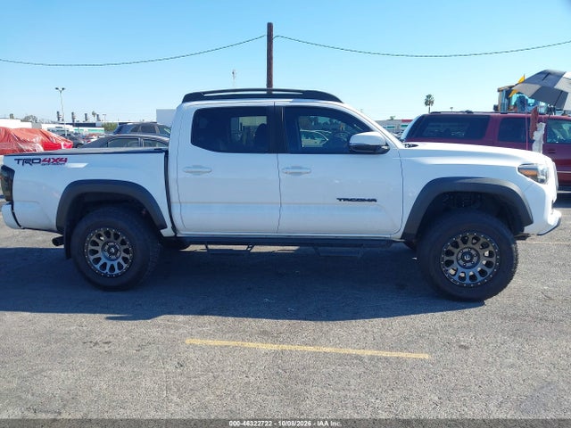 Продаж на аукціоні авто 2021 Toyota Tacoma Trd Off-road, vin: 3TMCZ5AN9MM444782, номер лоту: 46322722