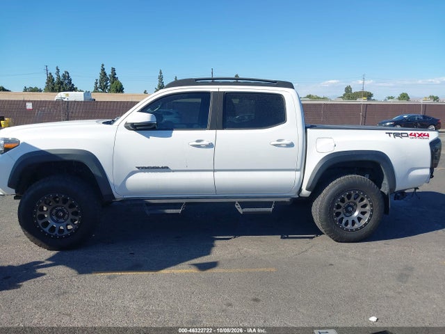 Продаж на аукціоні авто 2021 Toyota Tacoma Trd Off-road, vin: 3TMCZ5AN9MM444782, номер лоту: 46322722