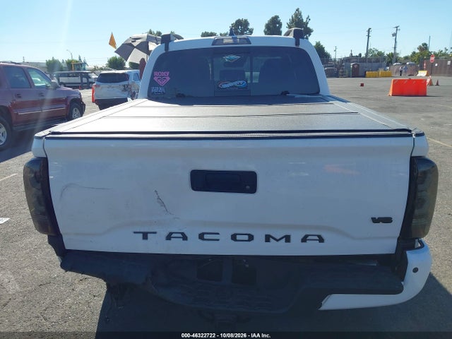 Продаж на аукціоні авто 2021 Toyota Tacoma Trd Off-road, vin: 3TMCZ5AN9MM444782, номер лоту: 46322722