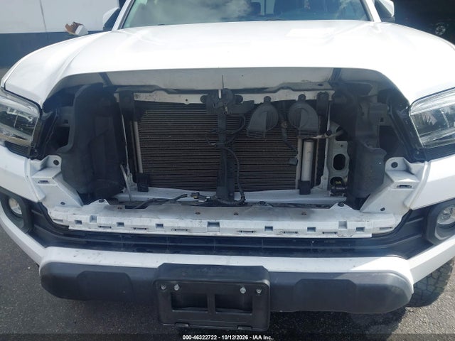 Продаж на аукціоні авто 2021 Toyota Tacoma Trd Off-road, vin: 3TMCZ5AN9MM444782, номер лоту: 46322722