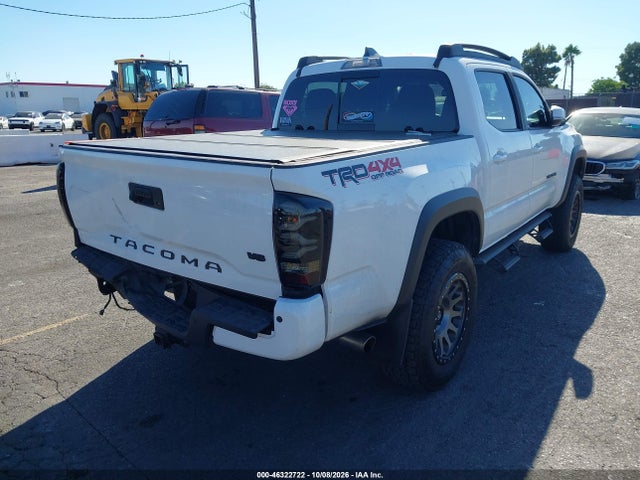 Продаж на аукціоні авто 2021 Toyota Tacoma Trd Off-road, vin: 3TMCZ5AN9MM444782, номер лоту: 46322722